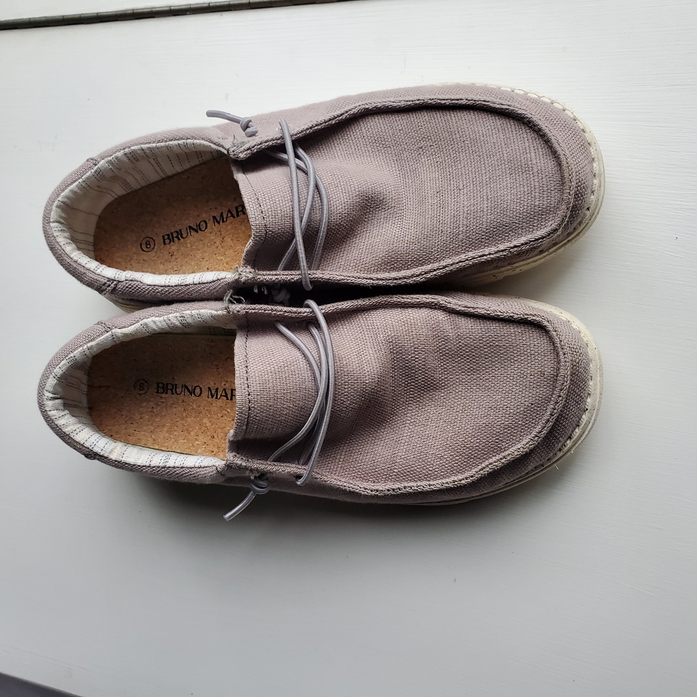 Bruno Marc Slip-On Loafers